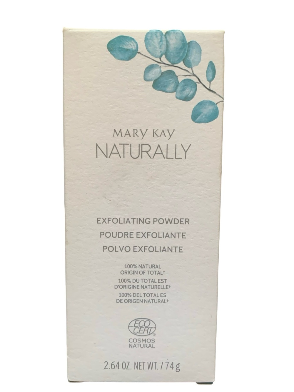 Mary Kay Naturally Exfoliating Powder 2.64 oz